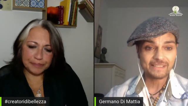 #CDB 03 GERMANO DI MATTIA autore regista docufilm "La via dell'Angelo" смотреть онлайн