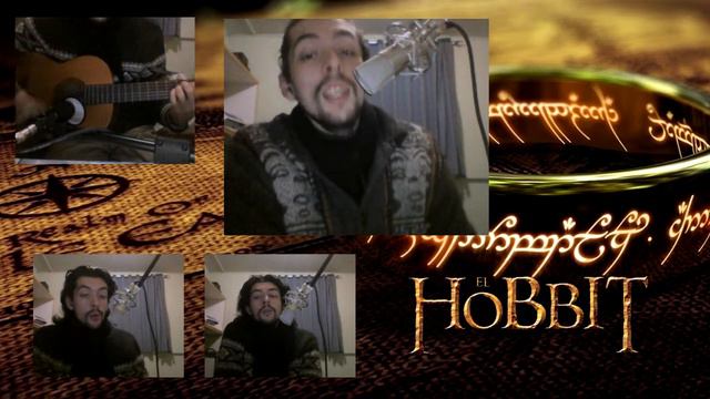 The Last Goodbye - Billy Boyd | Guitar & Voice смотреть онлайн