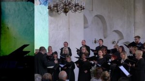 Northern Lights - Ola Gjeilo - choir music