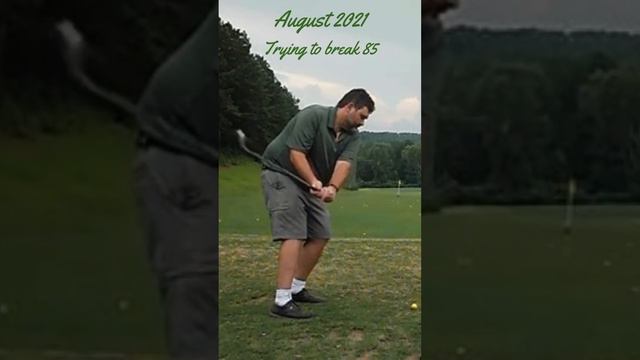 My Swing Evolution: 2009 - 2024