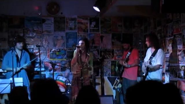 Renata Corrêa e Angatu - Casa de Noca 12/11/2014 смотреть онлайн