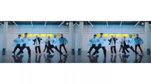 SUPER JUNIOR - SUPER Clap MV Comparison: Original vs Re-uploaded