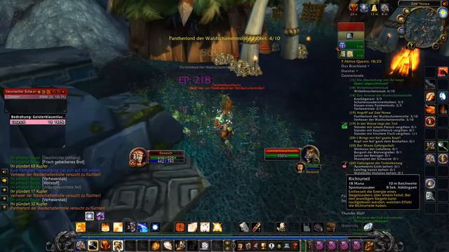 WoW BC Classic ⚔️ 56 "Fleischständer vergiften ✅" Let's Play Gameplay German Deutsch смотреть онлайн