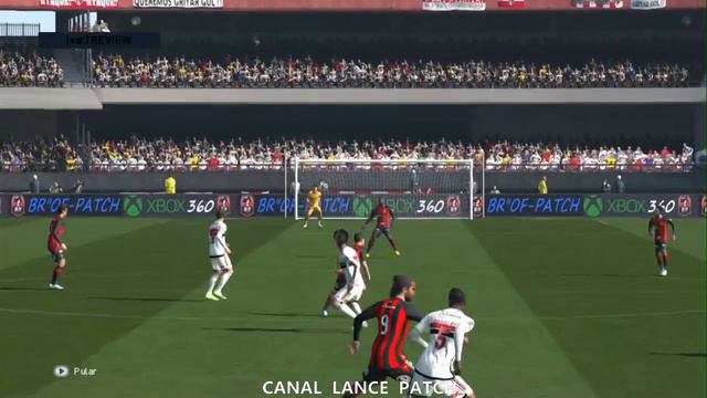 NOVO PES 2024 XBOX 360 NOVO GRAFICO BR OF смотреть онлайн