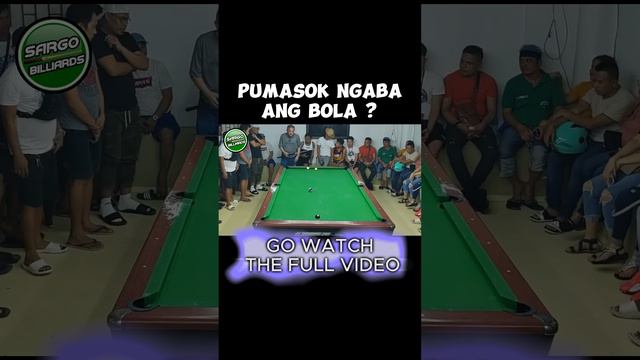 PINASOK NGA BA ABG BOLA?