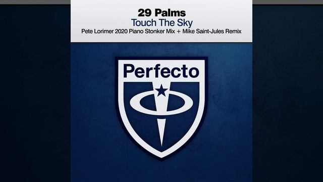 Touch the Sky (Pete Lorimer 2020 Piano Stonker Mix)