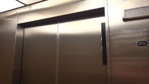 STORE CLOSED: Montgomery Elevator Sears Barton Creek Square Mall Austin, TX