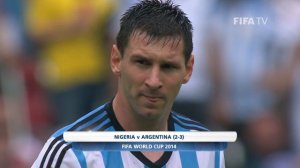 Lionel Messi | 10 Great Goals