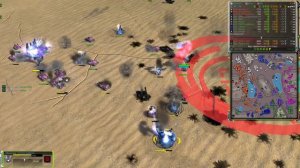 Злюкер успешно давит стратегию Короля в Supreme Commander [354]