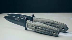 Ніж Boker Applegate Fairbairn