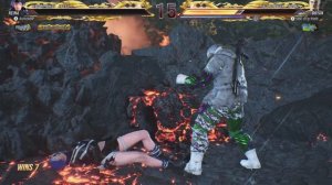 TEKKEN 8   Reina vs sIdE sTEp tHeN's Bryan