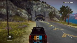 Just Cause 3 ДОРОГА ДОМОЙ 3 СЕРИЯ