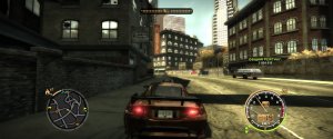 Need for Speed - Most Wanted