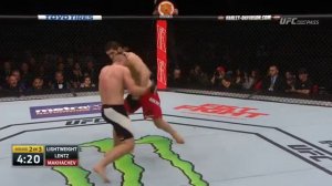 Полный Бой Ислам Махачева