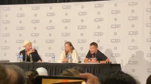 Q&A with Wynonna Earp’s Melanie Scrofano and Tim Rozon (Mel Response) | Dallas Fan Expo 2021