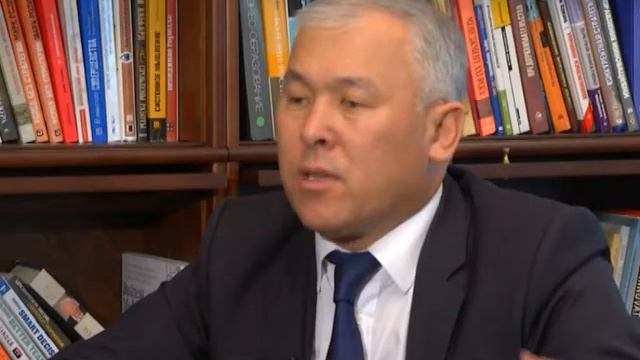 Асылбек Кожахметов. Qazaq News.Неделя 05.10.2014 смотреть онлайн