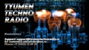 Tyumen Techno Radio