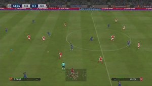 PES 2017 PS3