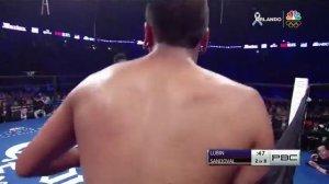 Erickson Lubin vs Daniel Sandoval 18 06 2016 1