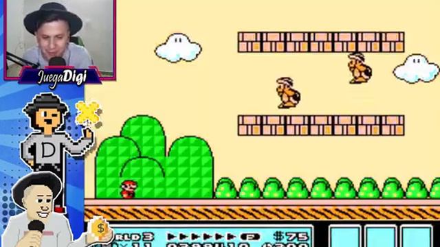 Its Mario Time! смотреть онлайн