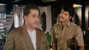 अनिल कपूर बने डाकू पूनम ढिल्लों को दिलाया इंसाफ | Anil Kapoor | Poonam Dillion | Full Movie | Kasam