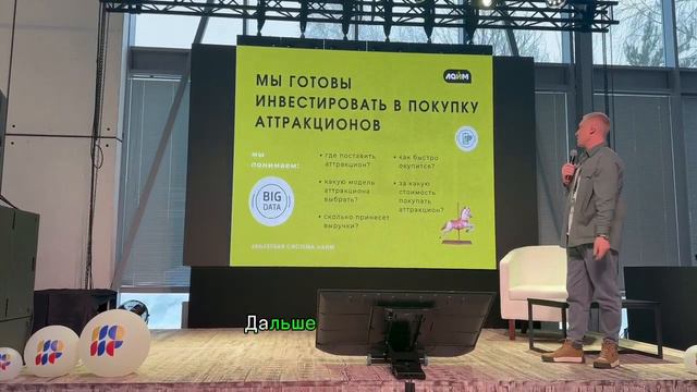 Купить аттракцион в парк развлечений или взять в аренду?