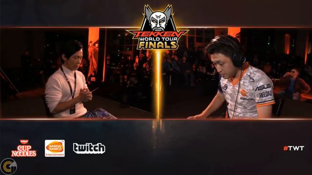 Tekken 7 - TWT Finals San Francisco - Saint (Jack 7) Vs Qudans (Devil Jin) смотреть онлайн
