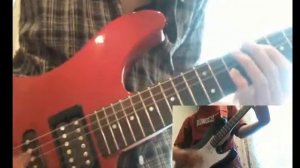 ™Burn it Down _ A7x ( VN cover )™