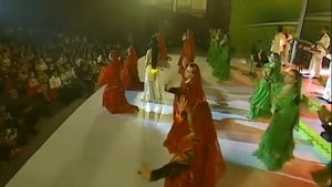 Нозияи Кароматулло - Чаро / Noziya Karomatullo - Charo (Concert 2014)