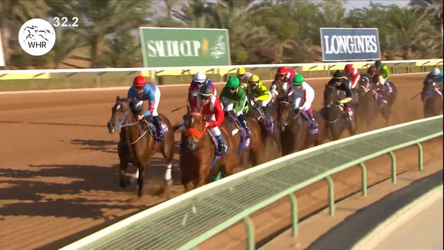 Riyadh's Best Races | Five Of The Best Finishes From The Inaugural Saudi Cup | 2020 Saudi Cup смотреть онлайн