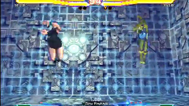 Street Fighter X Tekken: Ranked Match смотреть онлайн