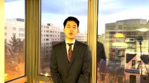 NYU MS in Financial Engineering Video Essay -- Zehua Cheng