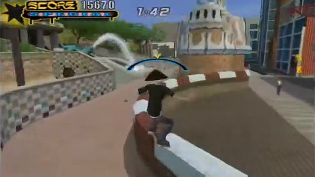 tony hawk's underground 2 barcelona goals смотреть онлайн