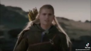 Легенда о "Зелёном рыцаре"  Леголас Орландо Блум Властелин колец