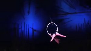 Leysan Gayazova Aerial Hoop