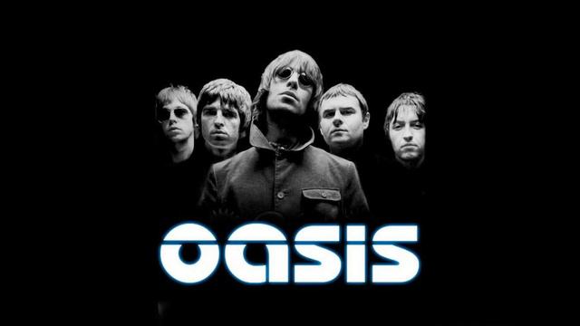 Oasis - Go Let It Out GUITAR BACKING TRACK WITH VOCALS!