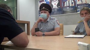 Ч3. Вызвали на нас с @КЛУБ ПАТРИОТ ПОЛИЦИЮ в БАНК ВТБ ФОТОЗАПРЕТ клиентами банка или самоуправство