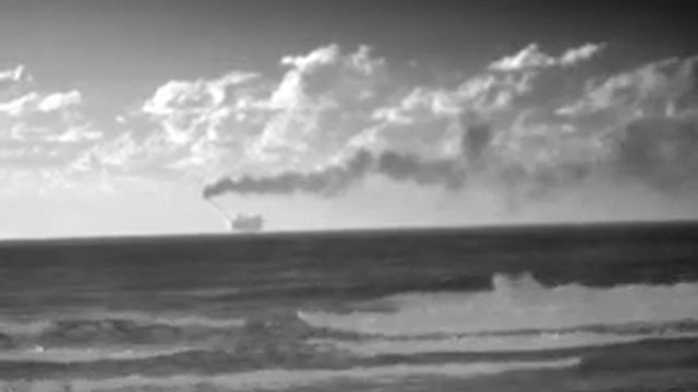 Large Emission of VOC from leviathan rig смотреть онлайн