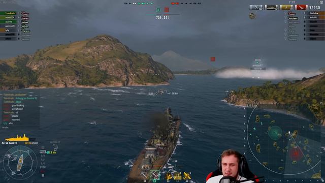 Cheats, Hacks und mehr?! - World of Warships #026 - Ranked - World of Warships - Gameplay - German