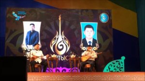 Балғынбек Имашев айтысқа қайта шықты, айтыс 2017