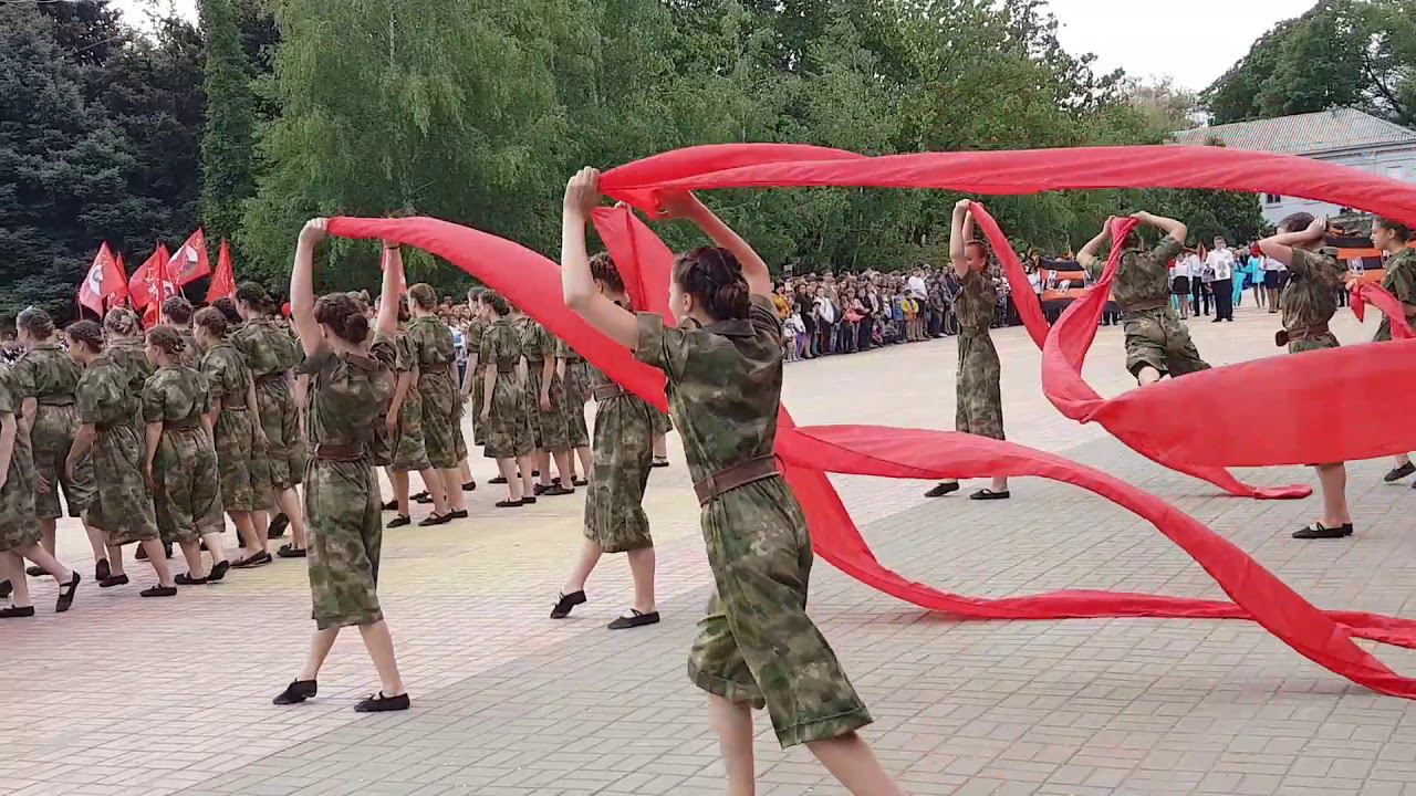 Парад 9 мая в Батайске смотреть онлайн