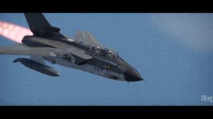PANAVIA TORNADO Phonk Edit - WAR THUNDER