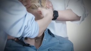 наши милые Хёнликсы .