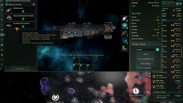 The PCPH Stellaris Guide to Ships and Ship Designer