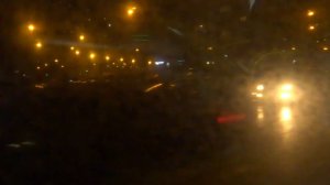 Москва, автобус 695, участок метро Солнцево - Ул. Щорса