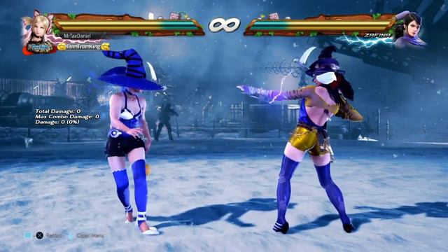 Tekken 7 Lucky Chloe Idle Animation | Tekken 7 Season 3 Update смотреть онлайн