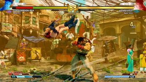High Ranked Cammy Compilation | Street Fighter 5 AE | 4K Ultra HD - 60fps - PC