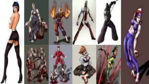 Thrill Kill  [ Complete Soundtrack ] HQ