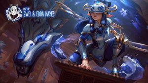 2WEI & Edda Hayes - Rise Up