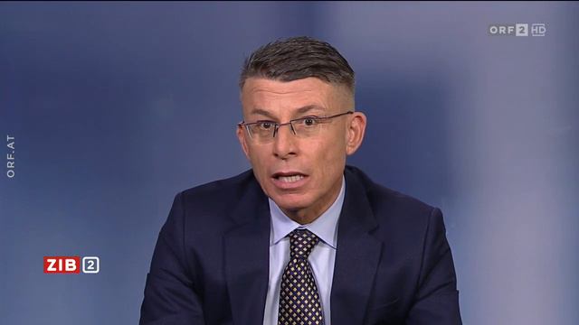 ZIB 2: Russland-Experte zu Ukraine-Konflikt (18.2.2022) смотреть онлайн